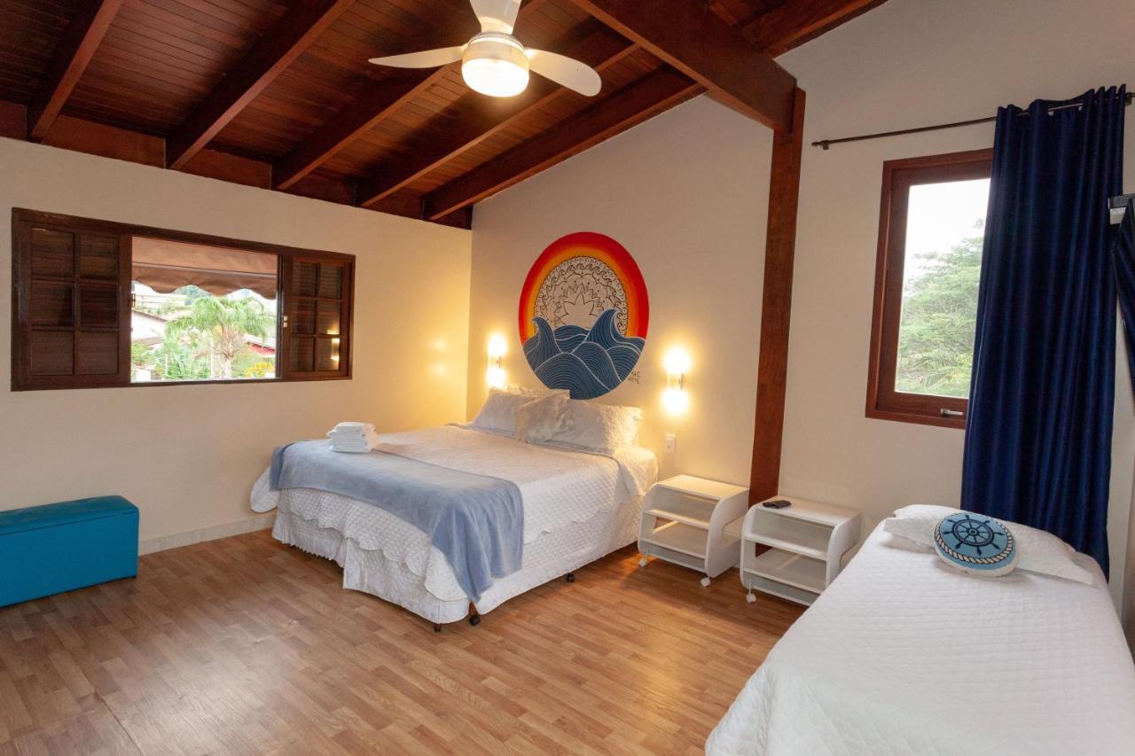 Ubatuba Ecologic Pousada Εξωτερικό φωτογραφία