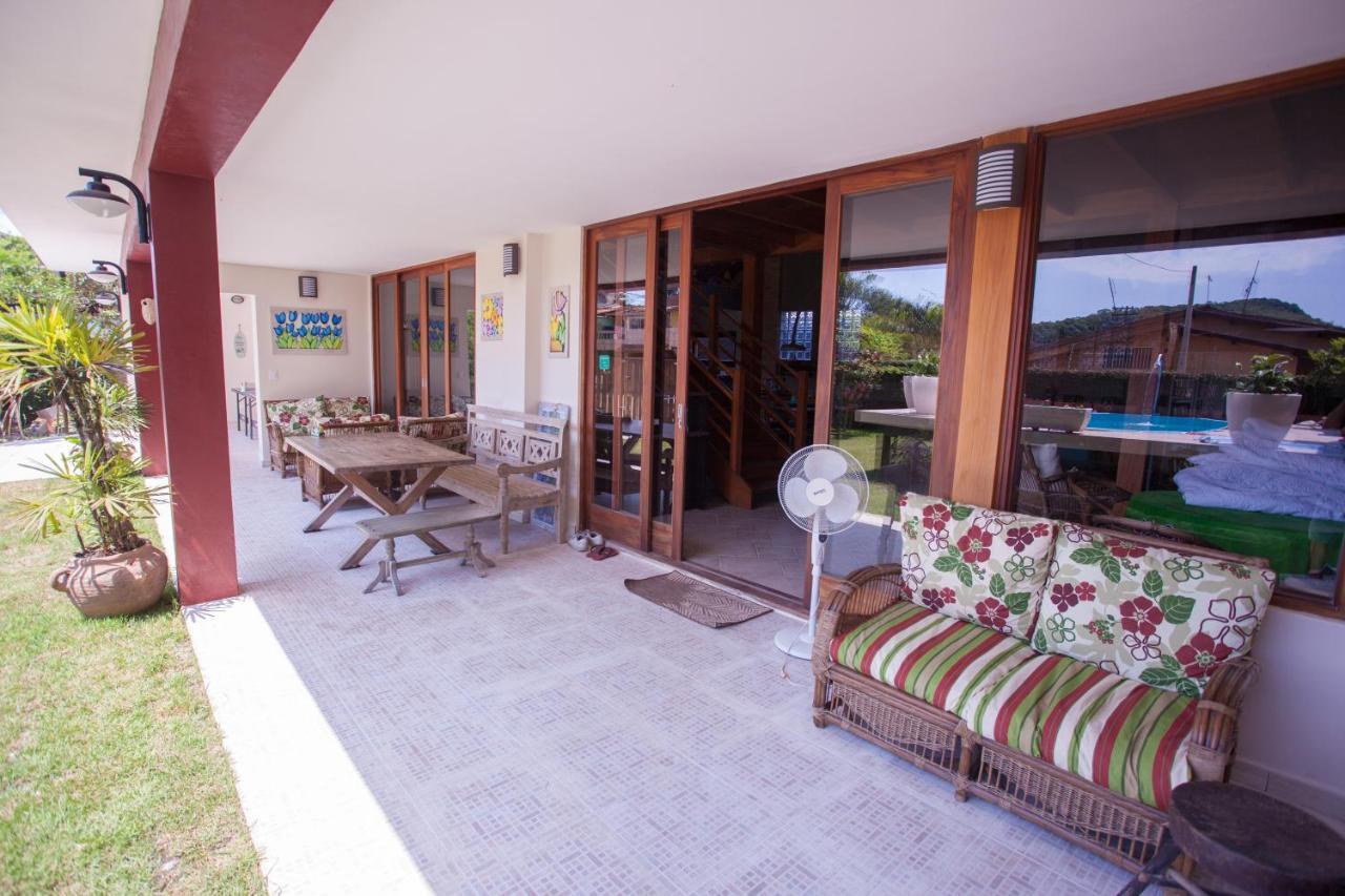 Ubatuba Ecologic Pousada Εξωτερικό φωτογραφία