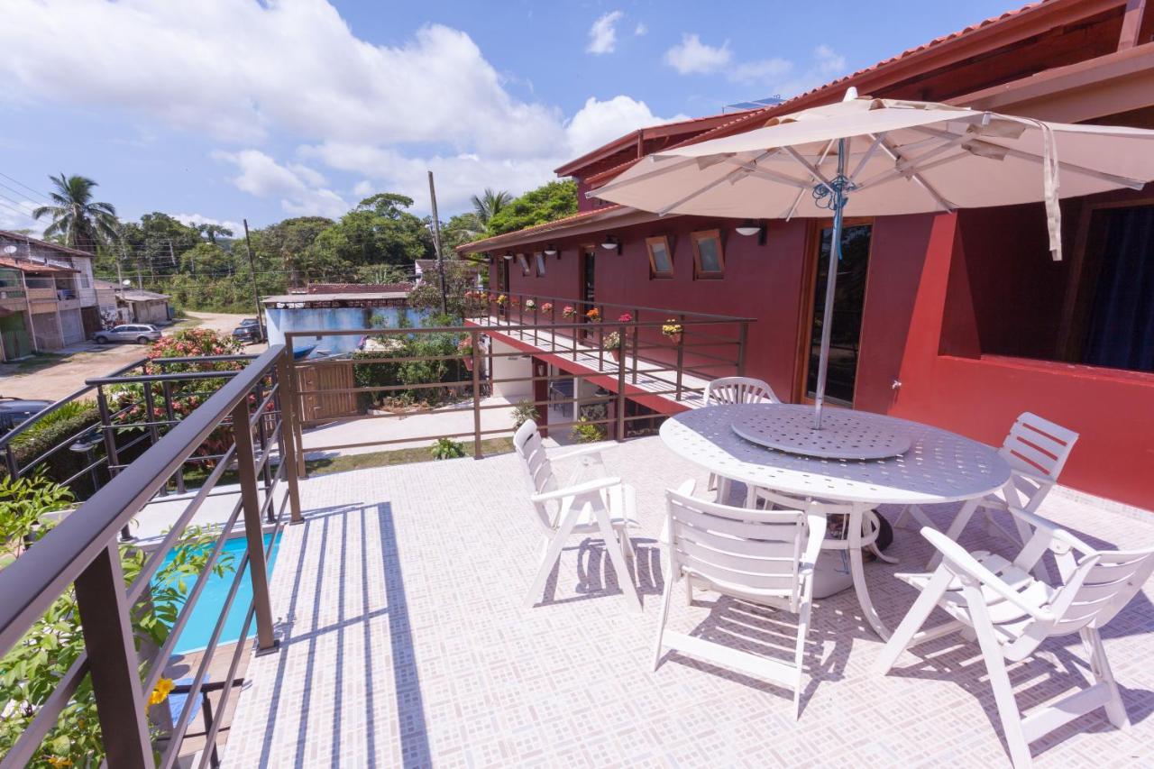 Ubatuba Ecologic Pousada Εξωτερικό φωτογραφία